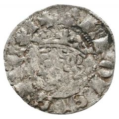 Dinero `Cornado` - Alfonso XI Coruna