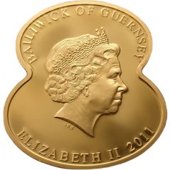 5 Pounds - Elizabeth II 90 Years of The Royal British Legion - In Flanders fields