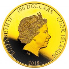 100 Dollars - Elizabeth II 84th Birthday of the Empress
