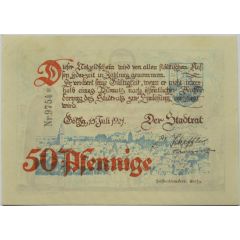 50 Pfennig