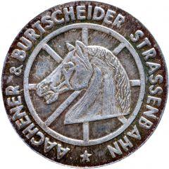 `Aachener & Burtscheider Strassenbahn` 1980