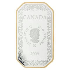 15 Dollars - Elizabeth II Ten of Spades