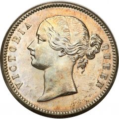 1 Rupee - Victoria