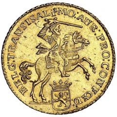 7 Gulden / 1/2 Golden rider