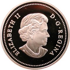 1 Dollar - Elizabeth II Golden Jubilee