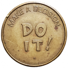 Token - Make a Decision