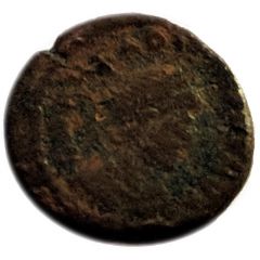 Nummus - Arcadius CONCORDIA, Constantinople