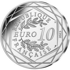 10 euros Phryge para natation