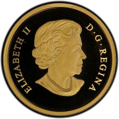 200 Dollars - Elizabeth II Grandmother Moon Mask