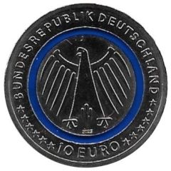 10 Euro - THW