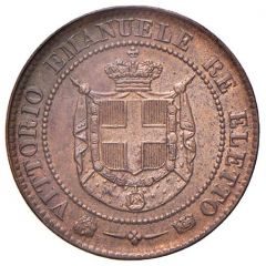 2 Centesimi - Victor Emmanuel II Tuscany