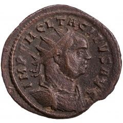 Antoninianus - Tacitus PAX AVGVSTI, Pax