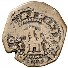 1 Maravedi - Felipe III