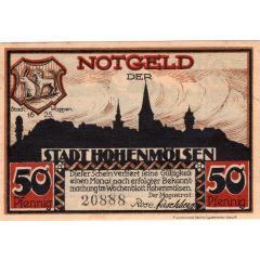 50 Pfennig