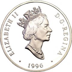 20 Dollars - Elizabeth II CF-100 Canuck