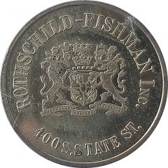 1 Dollar - Rothschild- Fishman Inc.
