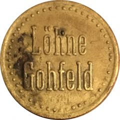 Token - Wegner`s Tenne Löhne