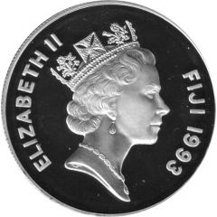 10 Dollars - Elizabeth II Summer Olympics