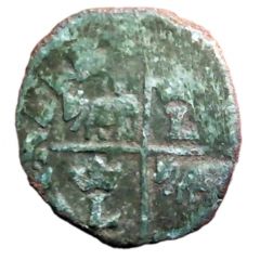 Vaquette - Louis XIII 2nd type