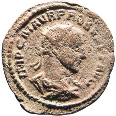Antoninianus - Probus CLEMENTIA TEMP