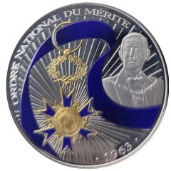 Ordre National du Mérite