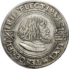 1 Schreckenberger - Frederick III