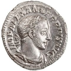 Denarius - Severus Alexander MARS VLTOR, Mars