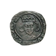1 Penny - Henry VI 1st reign, Pinecone-mascle issue