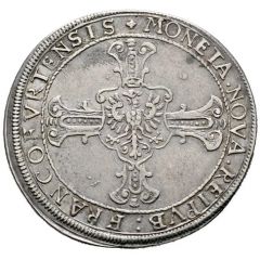 1/2 Thaler