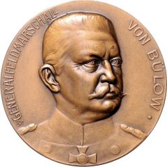 Generalfeldmarschall Karl von Bülow