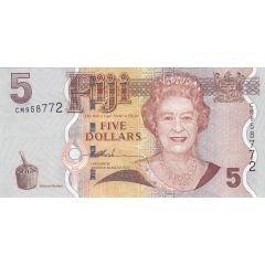 5 Dollars