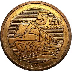 Token - SKM