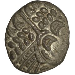 Silver Stater Badbury Rings / Pellet and Ring Type