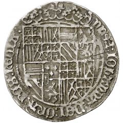 1 Real `Spanish` - Philip the Handsome
