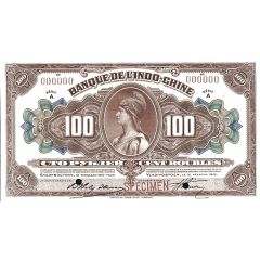 100 Roubles Vladivostok