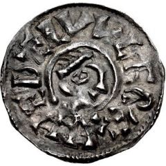 Penny - Æthelwulf Rochester mint, Phase I