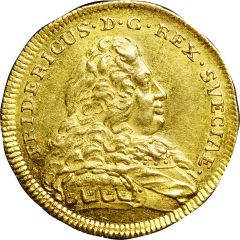 1 Ducat - Frederick I