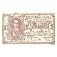 2 Francs