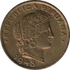 20 Centavos