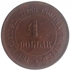 1 Dollar - Labuk Planting Company Limited