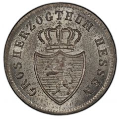 1 Kreuzer - Louis II