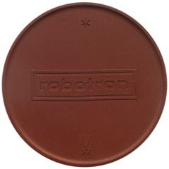 Medal - VEB Robotron Dresden