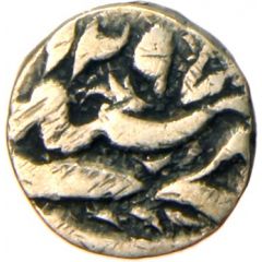 1/4 Rupee - Shah Jahana Begum