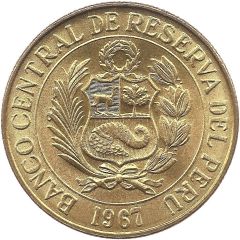 1 Sol de Oro