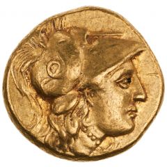 Stater In the name of Alexander III, Abydos