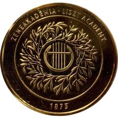 Medal - Liszt Academy