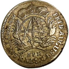 1⁄24 Thaler - Frederick August I