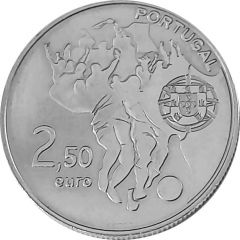 2 1/2 Euros FIFA World Cup
