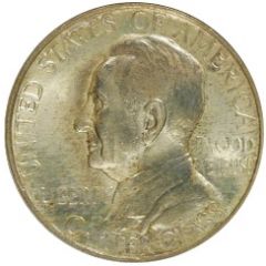1/2 Dollar Lynchburg, Virginia Sesquicentennial