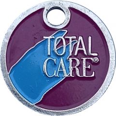 Jeton de chariot - Total care